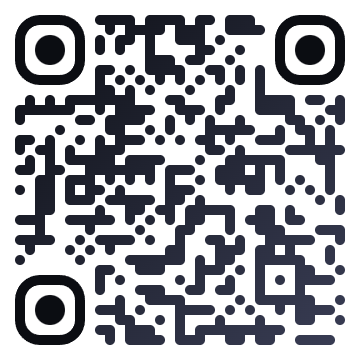 QR code CV PDF